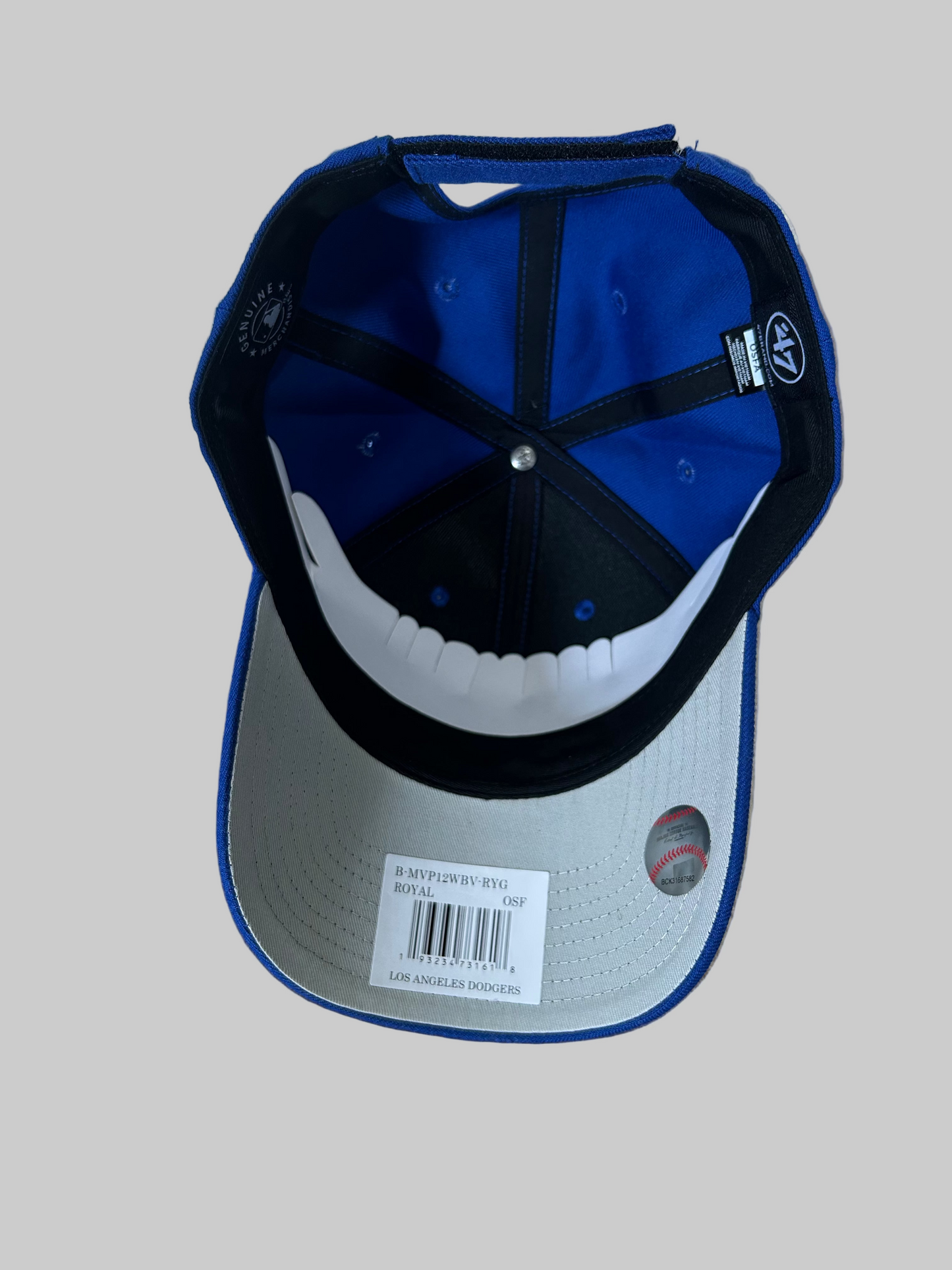 Los Angeles Dodgers '47 Adjustable Hat - Royal